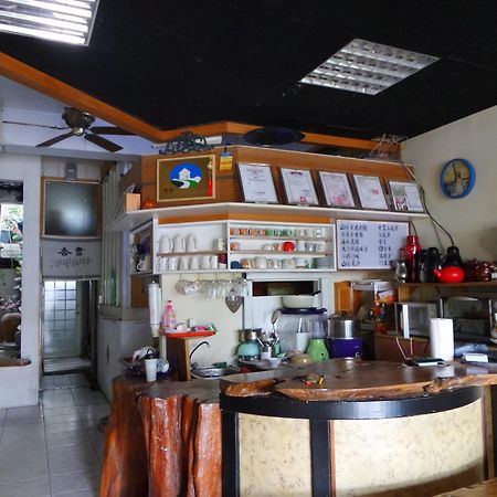 Art Taiwan Homestay Shunan Exterior foto