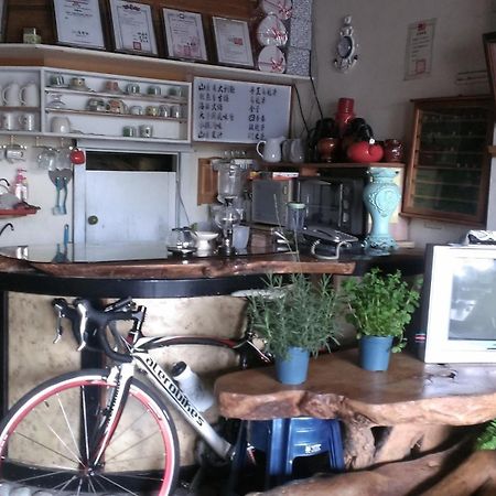 Art Taiwan Homestay Shunan Exterior foto