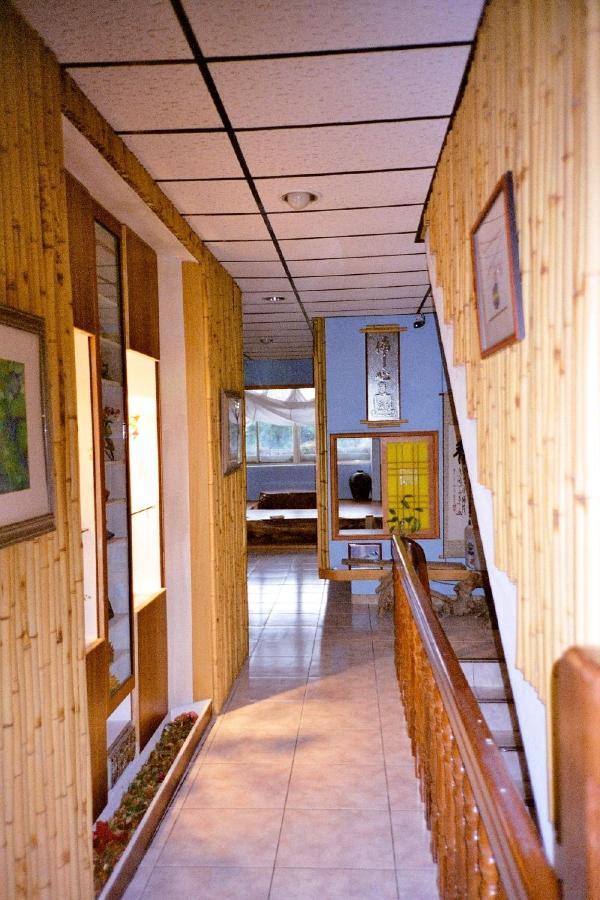 Art Taiwan Homestay Shunan Exterior foto