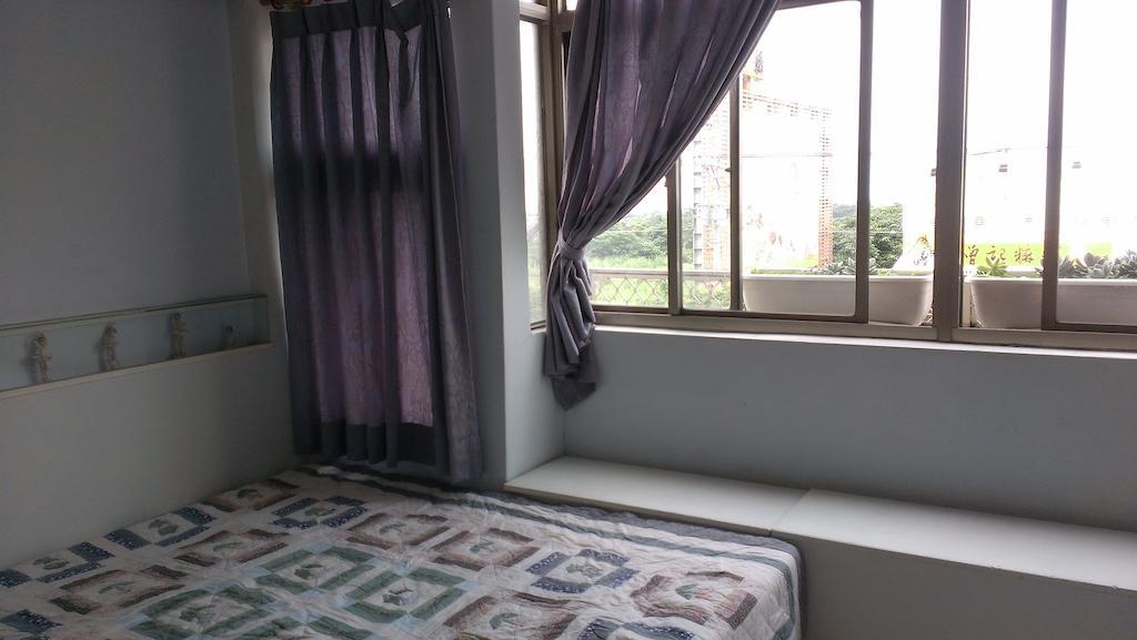 Art Taiwan Homestay Shunan Exterior foto