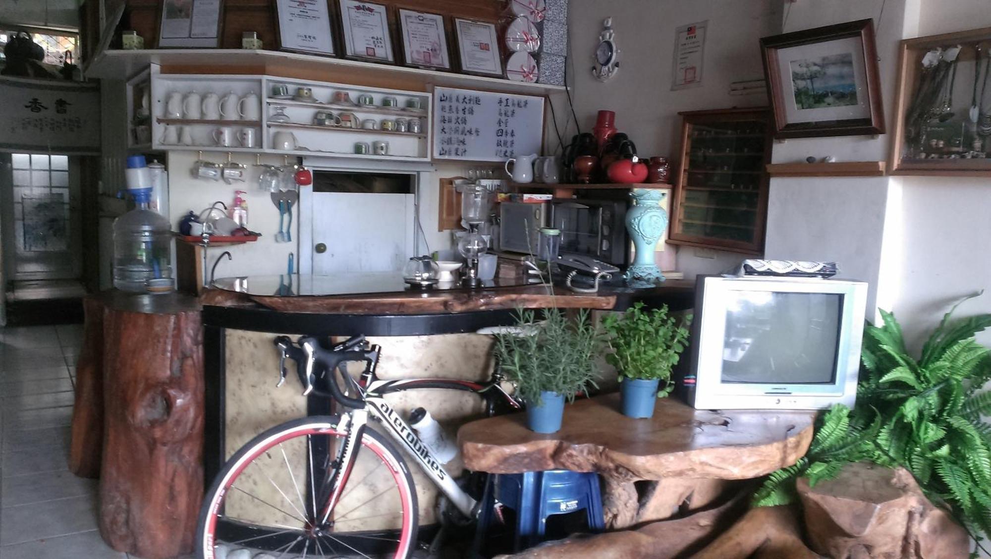 Art Taiwan Homestay Shunan Exterior foto