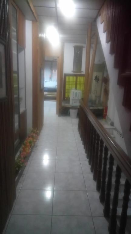 Art Taiwan Homestay Shunan Exterior foto
