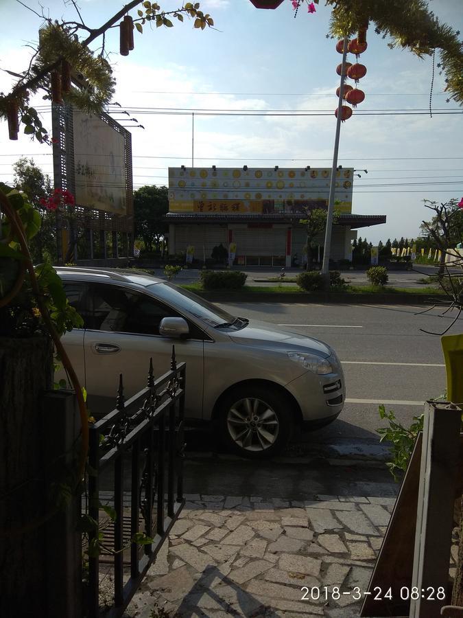 Art Taiwan Homestay Shunan Exterior foto