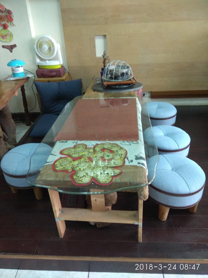 Art Taiwan Homestay Shunan Exterior foto