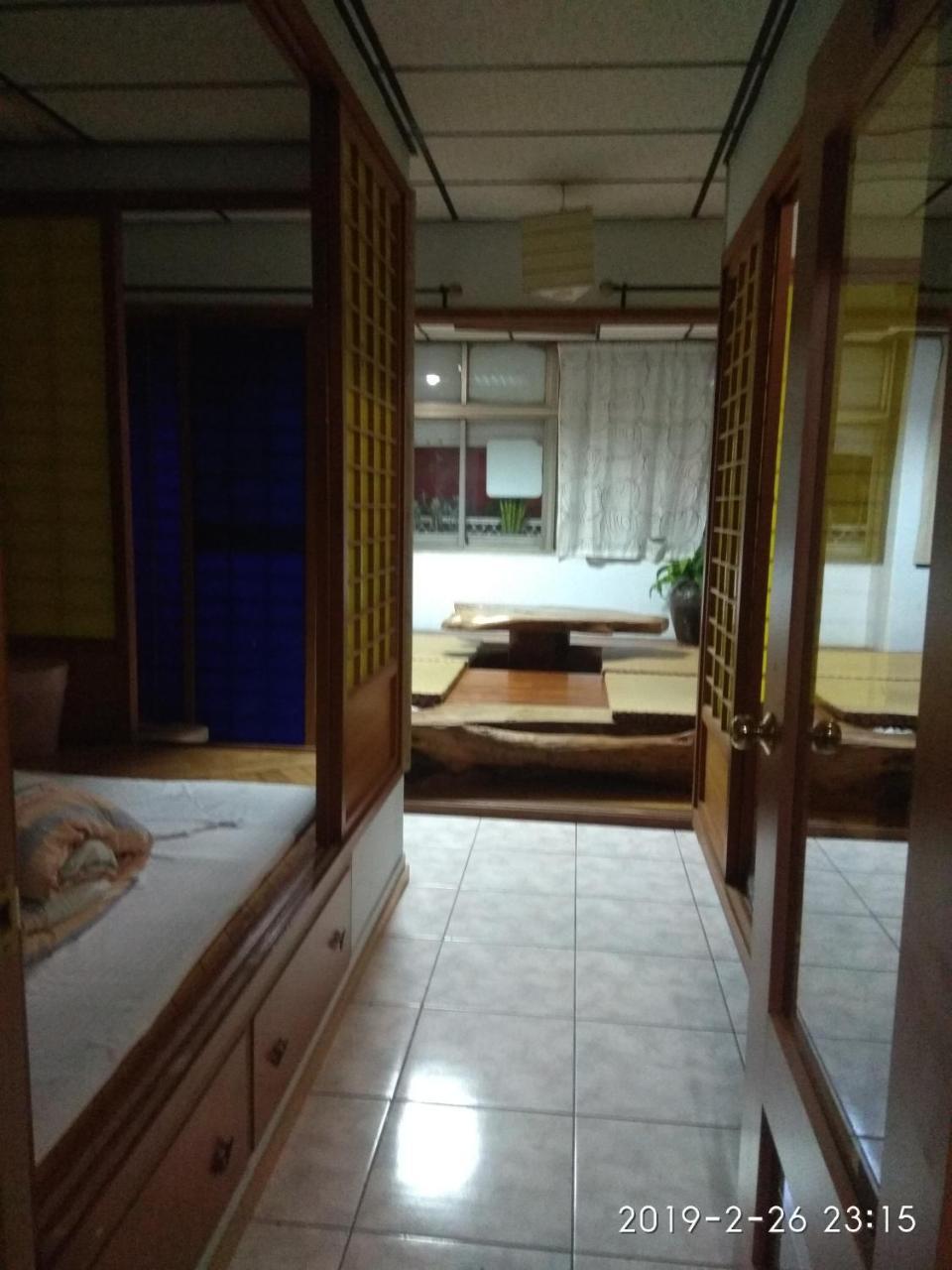 Art Taiwan Homestay Shunan Exterior foto