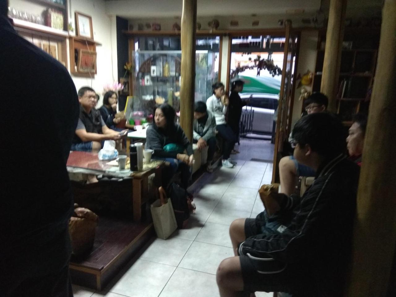 Art Taiwan Homestay Shunan Exterior foto